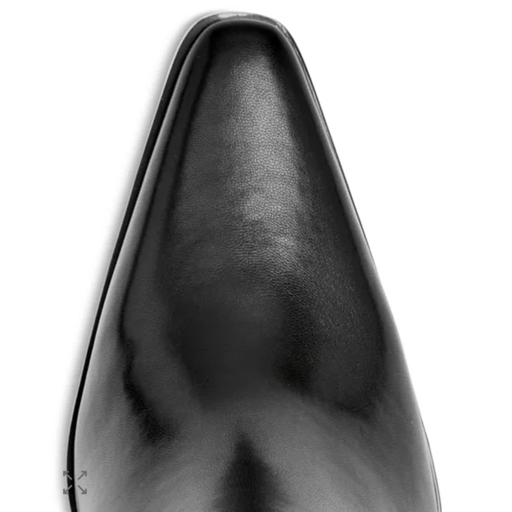 AQUA‎ BLACK NAPPA PU BOOTS - Picture 6 of 6